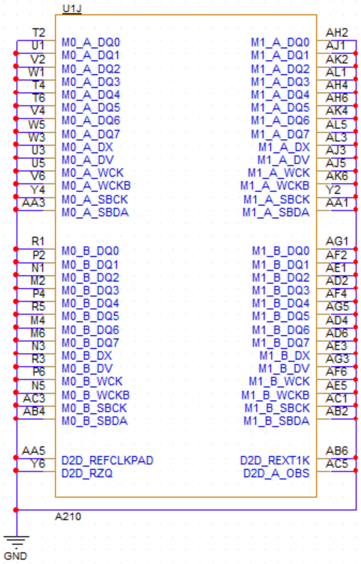 1chip C2Cpin pull down to GND