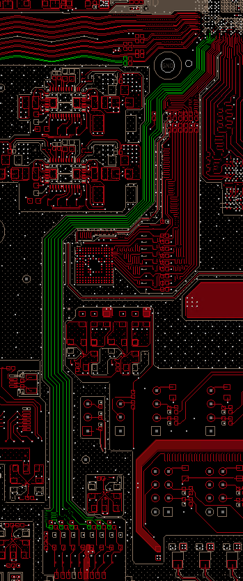 SDIO PCB design