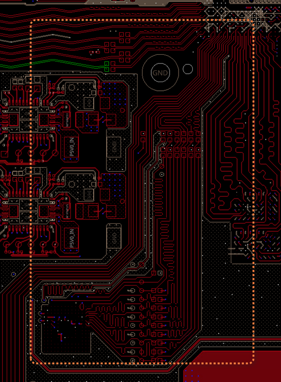 eMMC PCB 设计